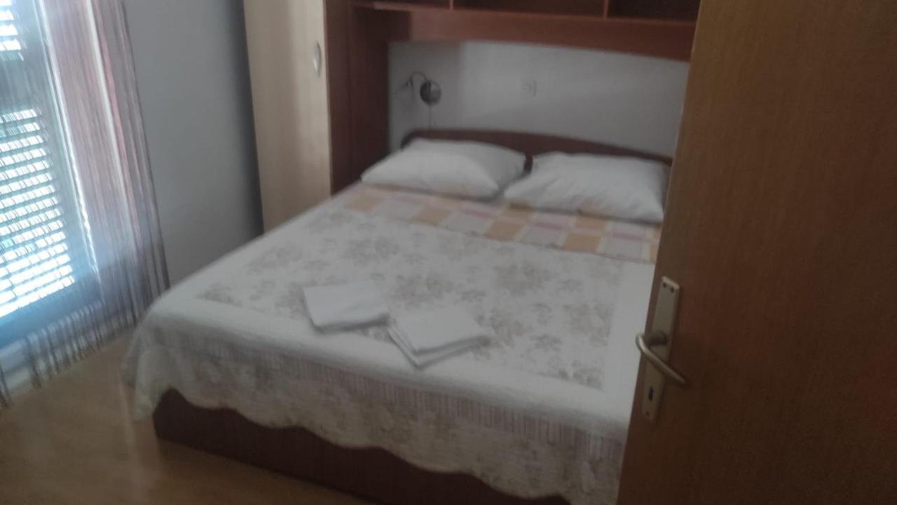 Apartmani Sabic A2 Plus1 Makarska Esterno foto