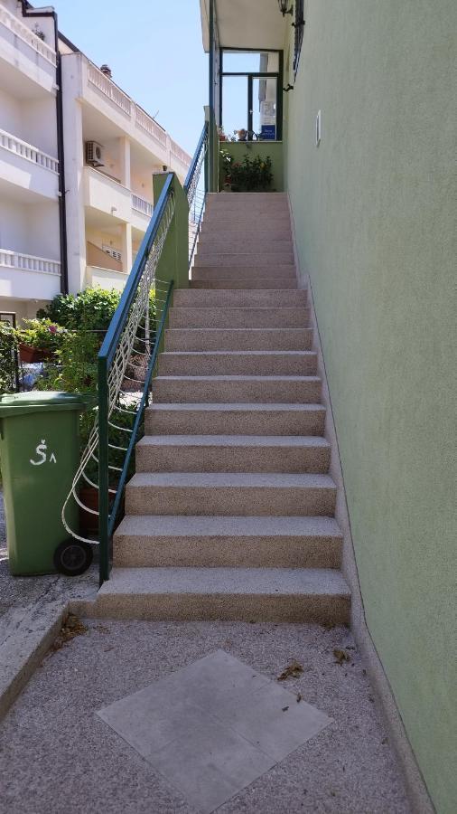 Apartmani Sabic A2 Plus1 Makarska Esterno foto