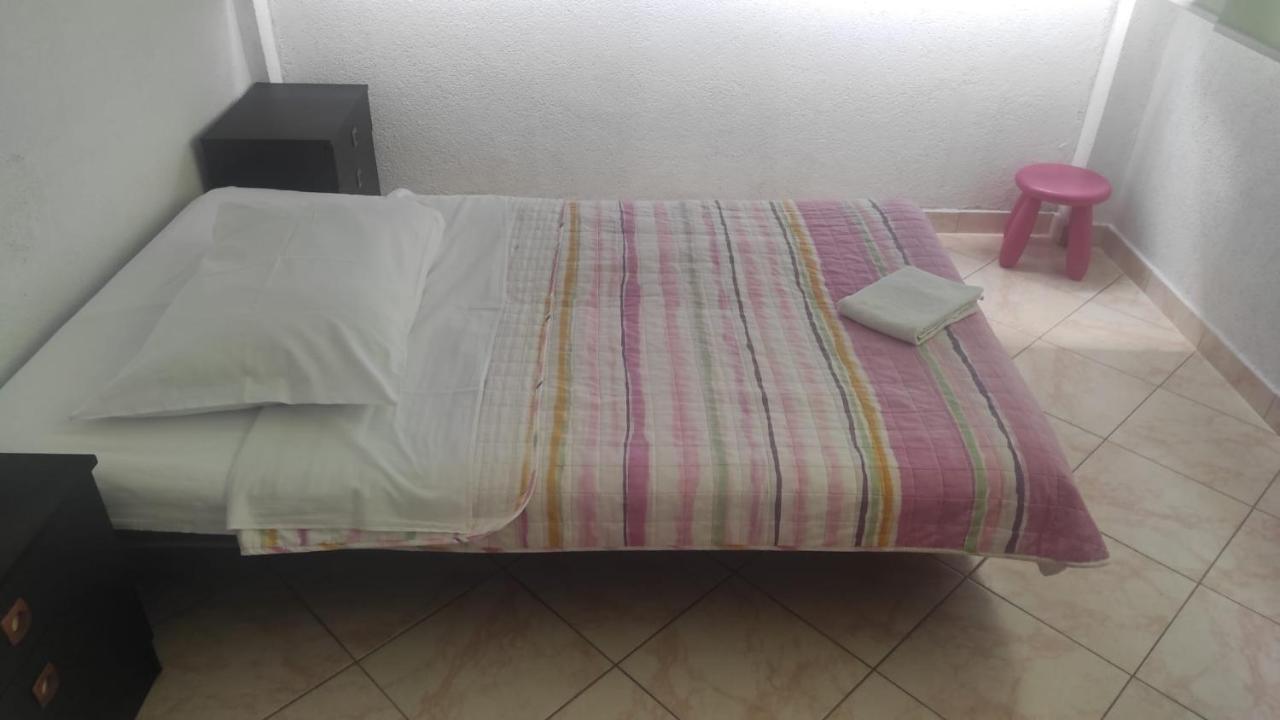 Apartmani Sabic A2 Plus1 Makarska Esterno foto