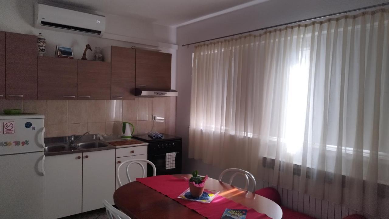 Apartmani Sabic A2 Plus1 Makarska Esterno foto