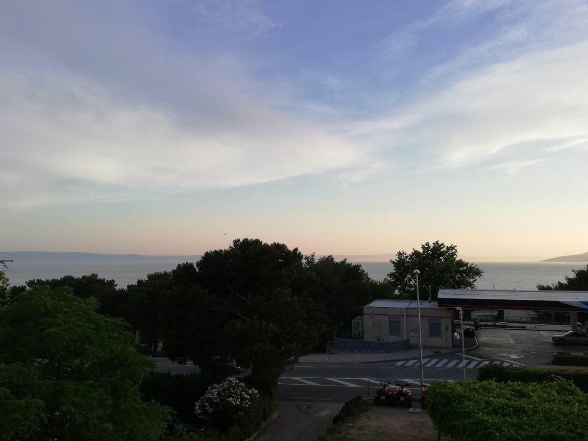 Apartmani Sabic A2 Plus1 Makarska Esterno foto