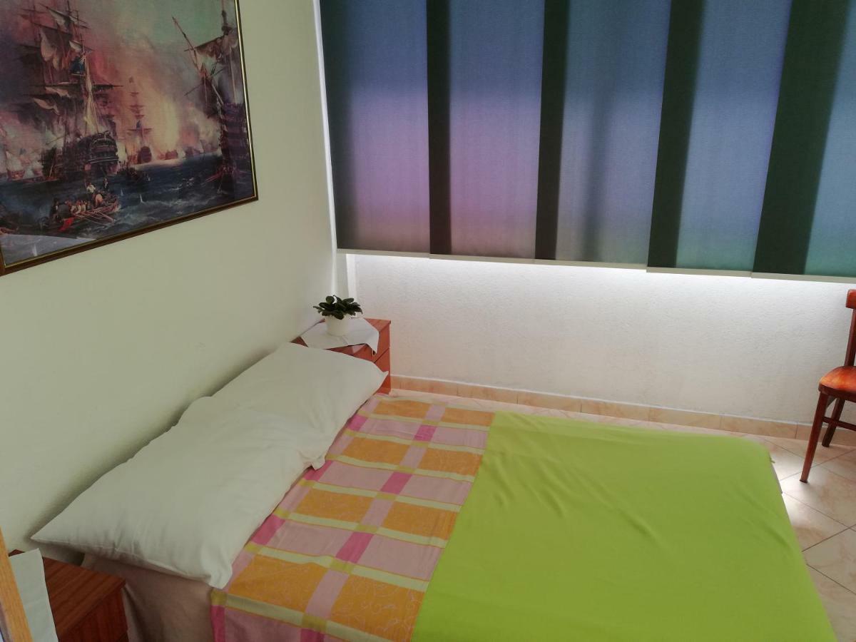 Apartmani Sabic A2 Plus1 Makarska Esterno foto