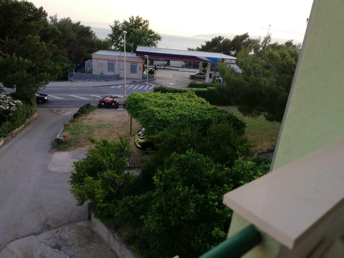 Apartmani Sabic A2 Plus1 Makarska Esterno foto