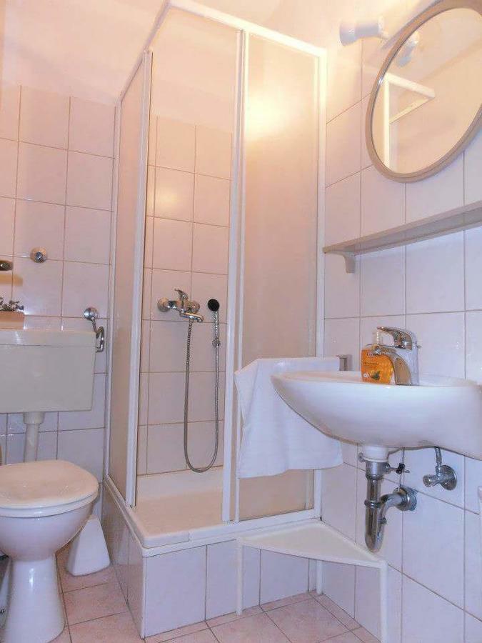 Apartmani Sabic A2 Plus1 Makarska Esterno foto